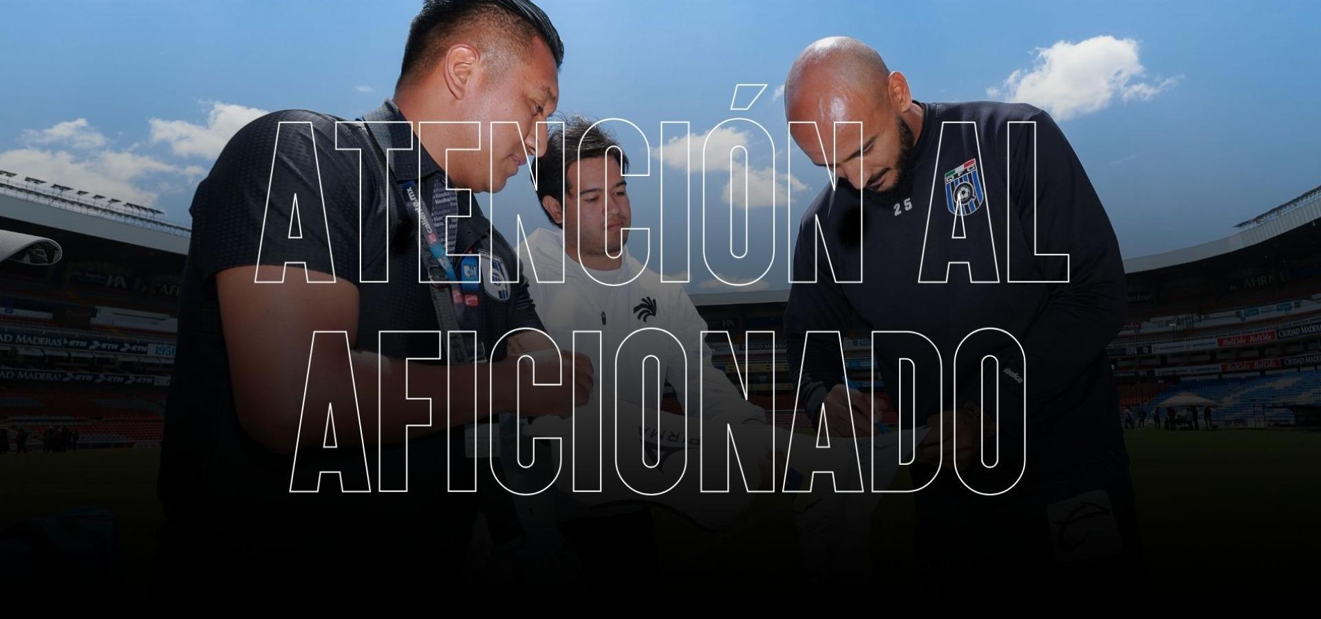 BonoGallo | Atención al aficionado