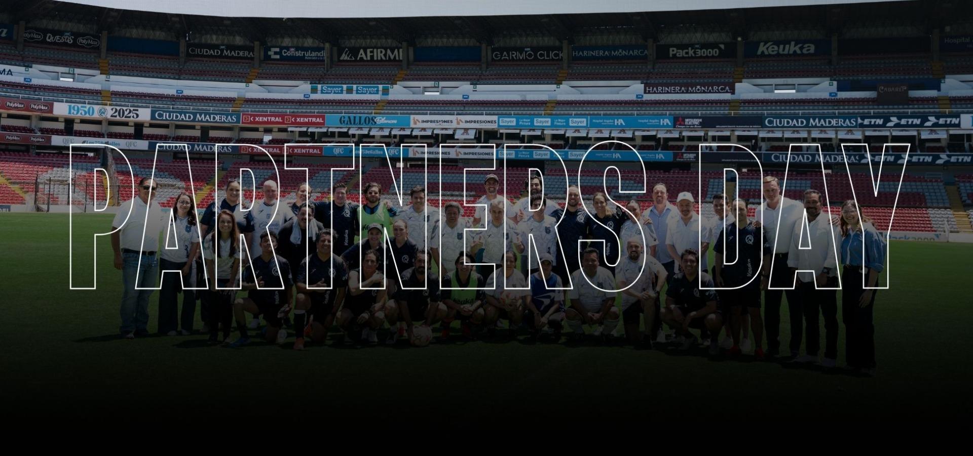 Socios | Partners Day