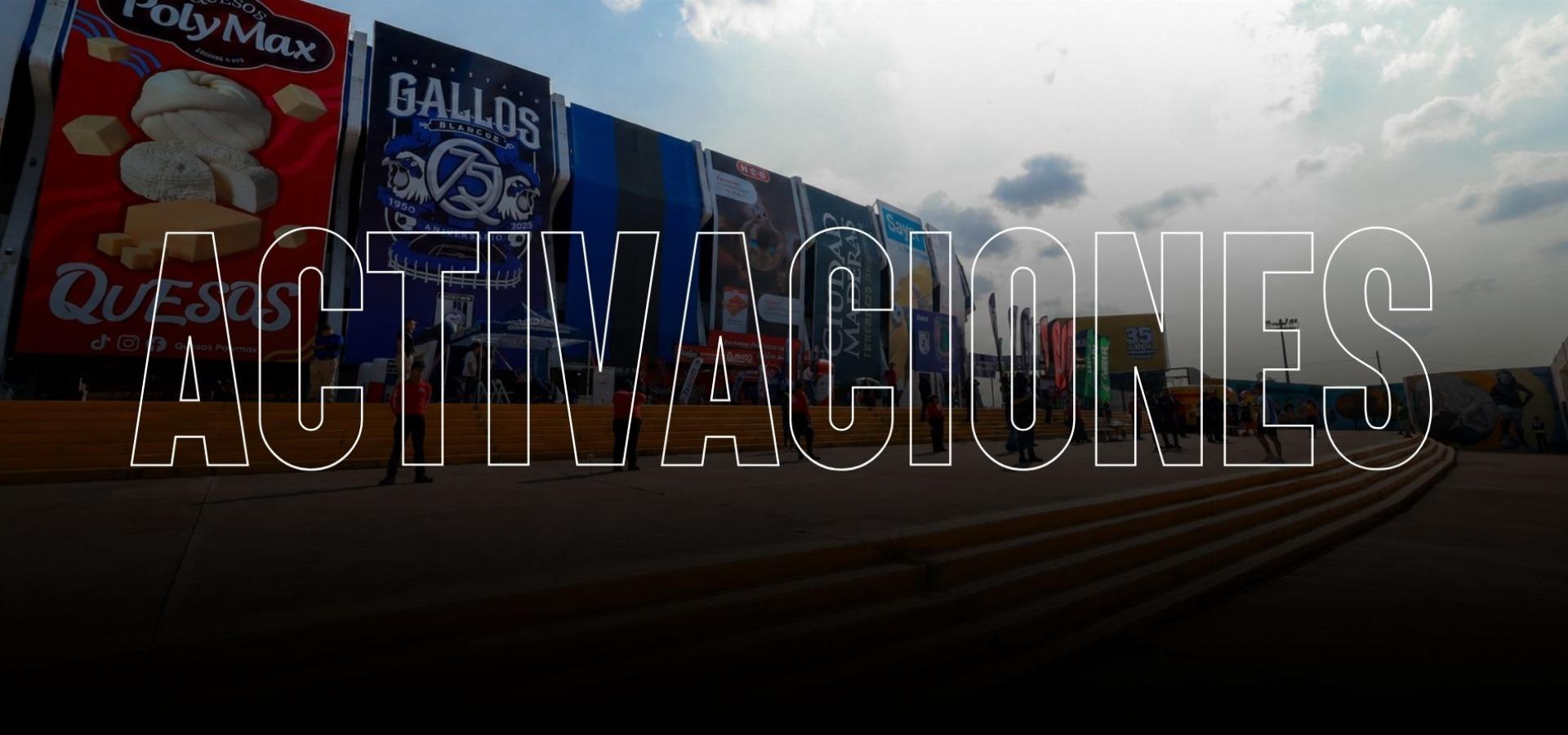 Socios | Activaciones