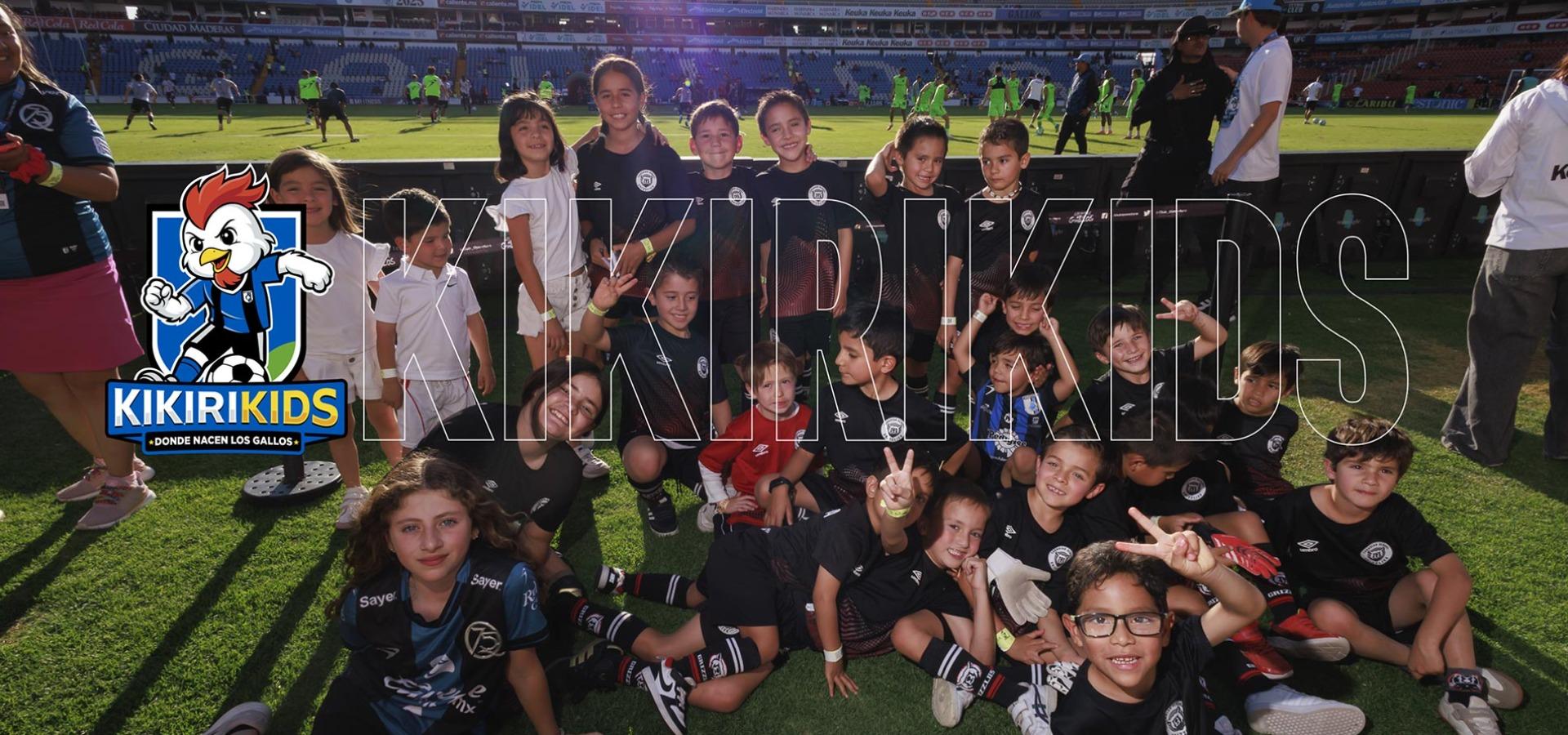 Kikirikids