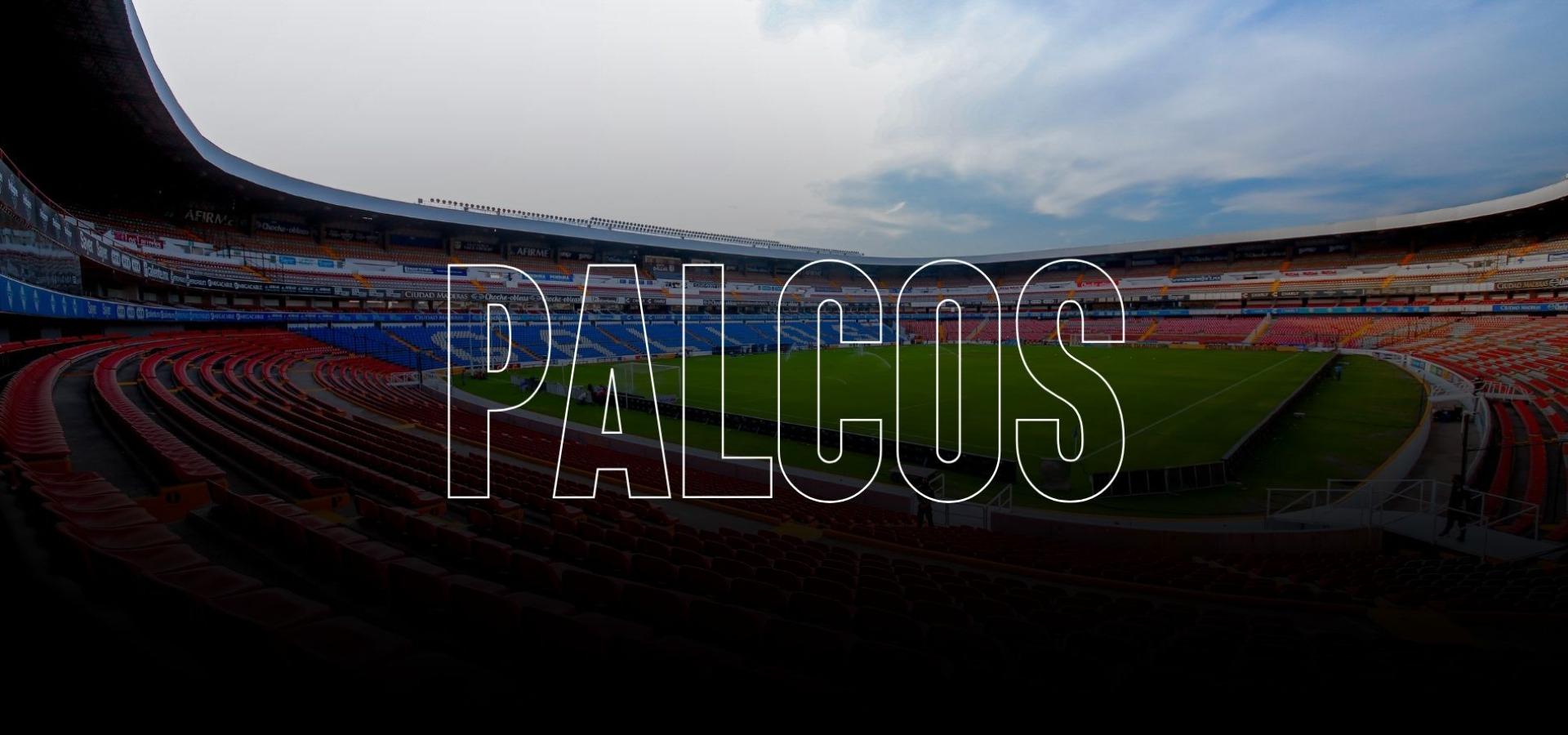 Boletaje | Palcos