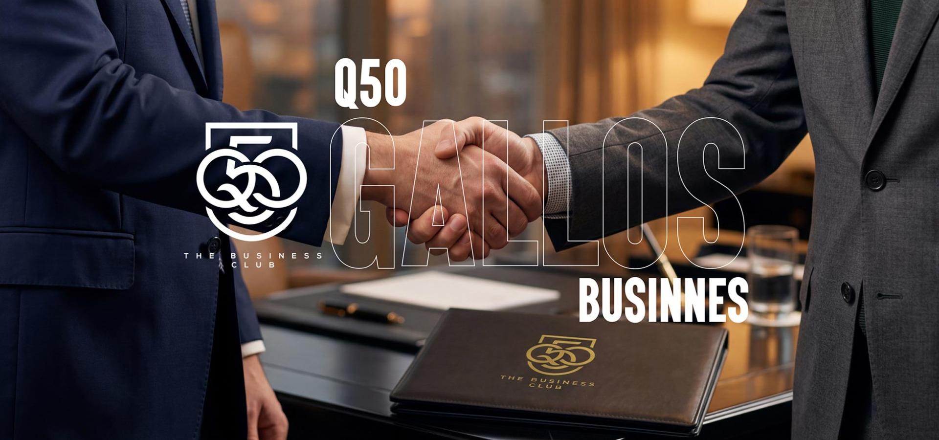 Q50 - The Business Club