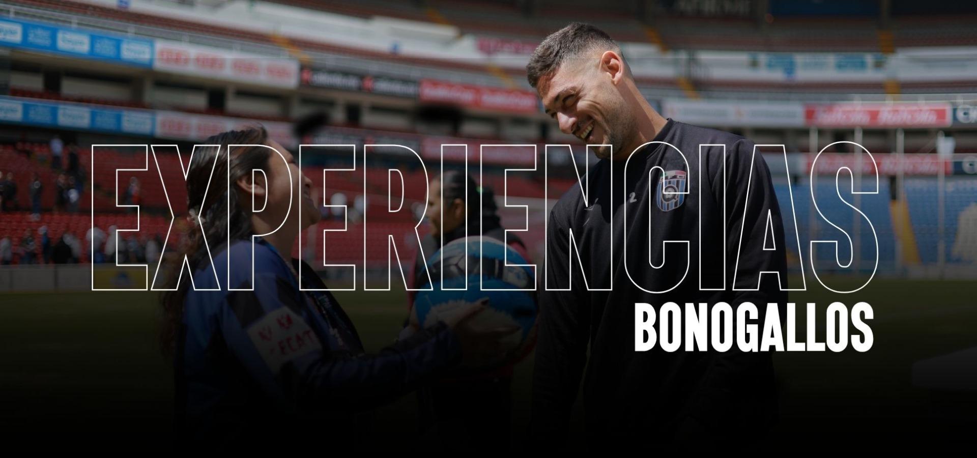BonoGallo | Experiencias