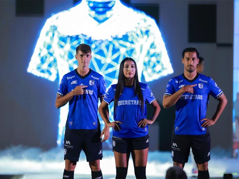 Lanzamiento jersey 2026-2027