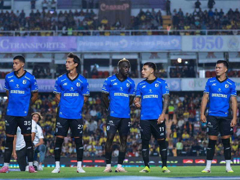 Jornada 1: Gallos vs América