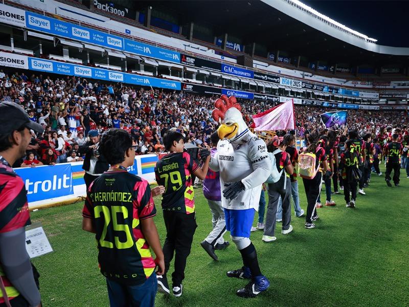 Inauguración Copa Gallos 2026
