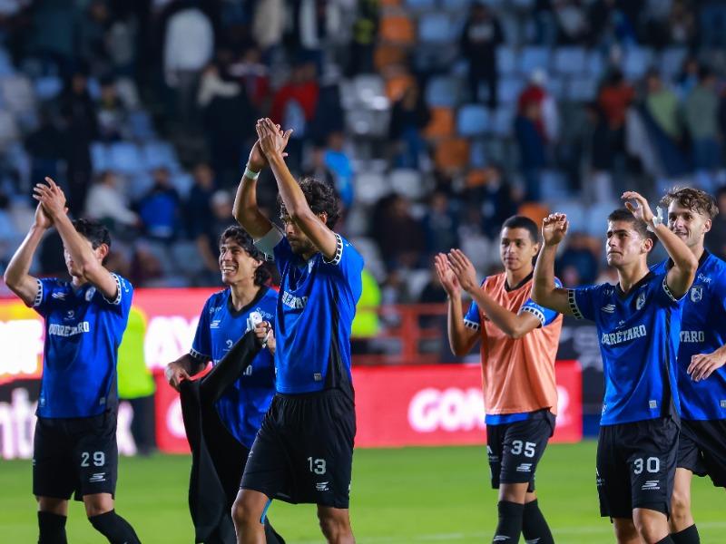 Así se vivió el triunfo de nuestros Gallos