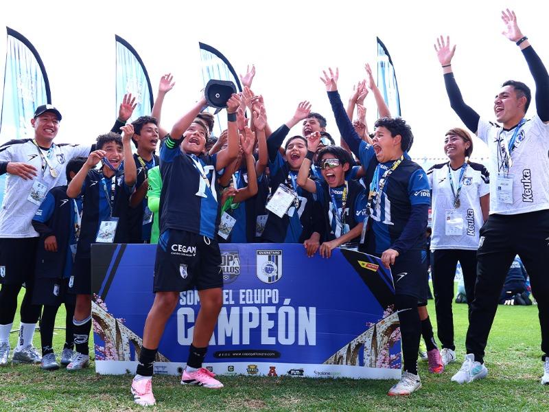 Los campeones Copa Gallos 2026