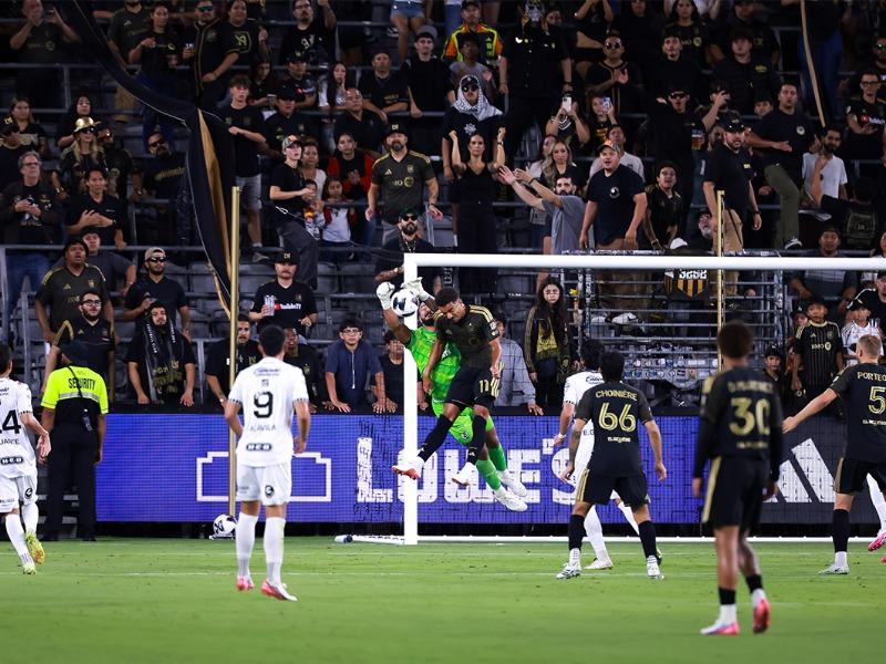 Tercer encuentro de la Leagues Cup