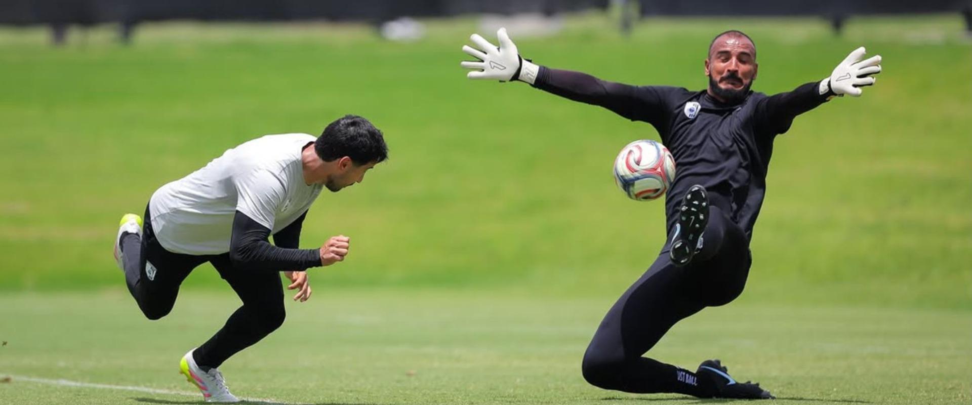 El equipo varonil viaja a Austin para continuar su preparación rumbo al torneo