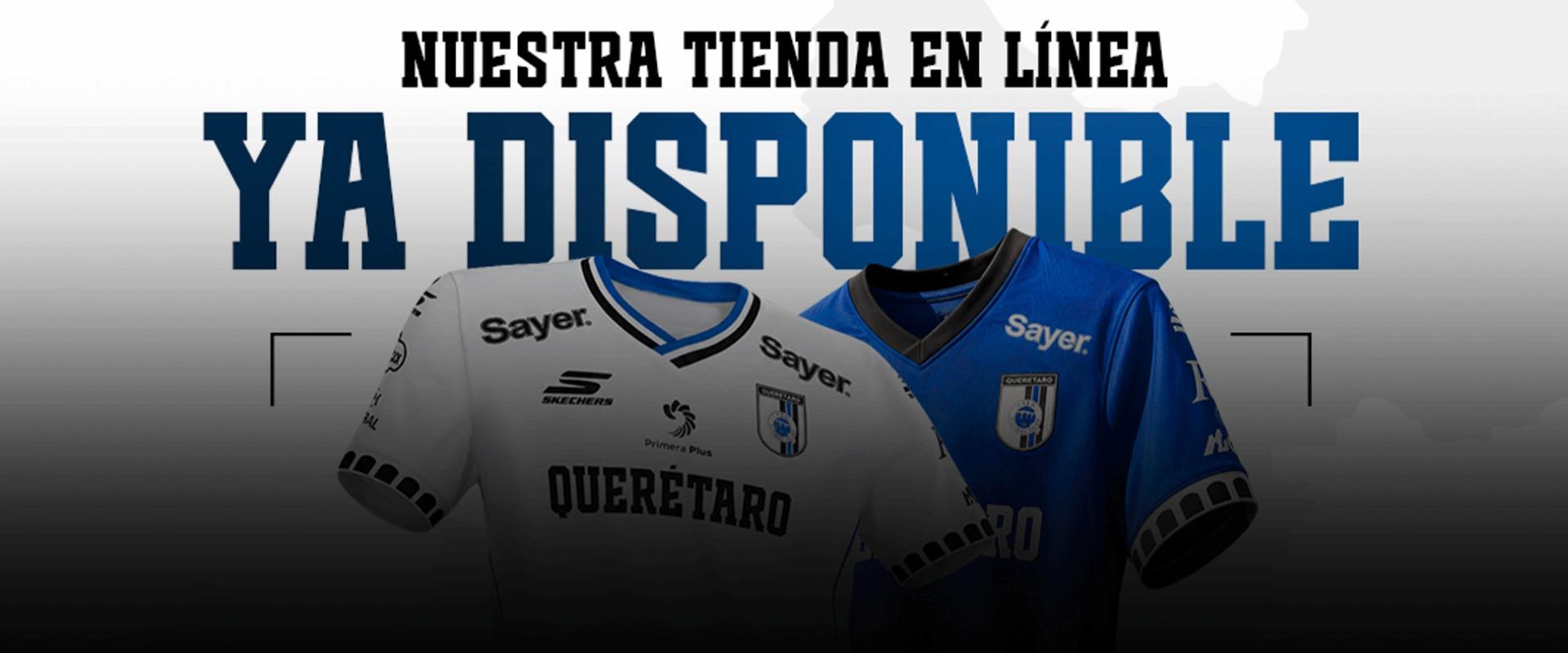 Compra tu jersey en nuestro ecommerce. ¡Descúbrelo!