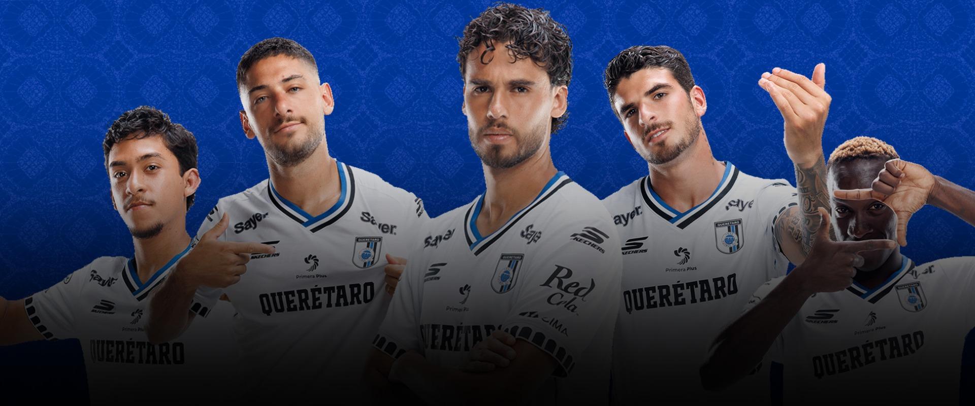 Asegura tu lugar para el Querétaro vs. América 
