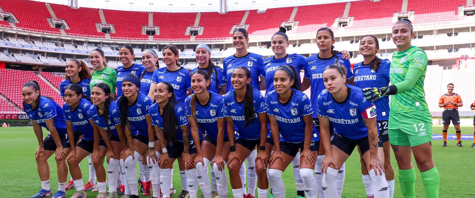 Cayeron 3-1 frente a Chivas