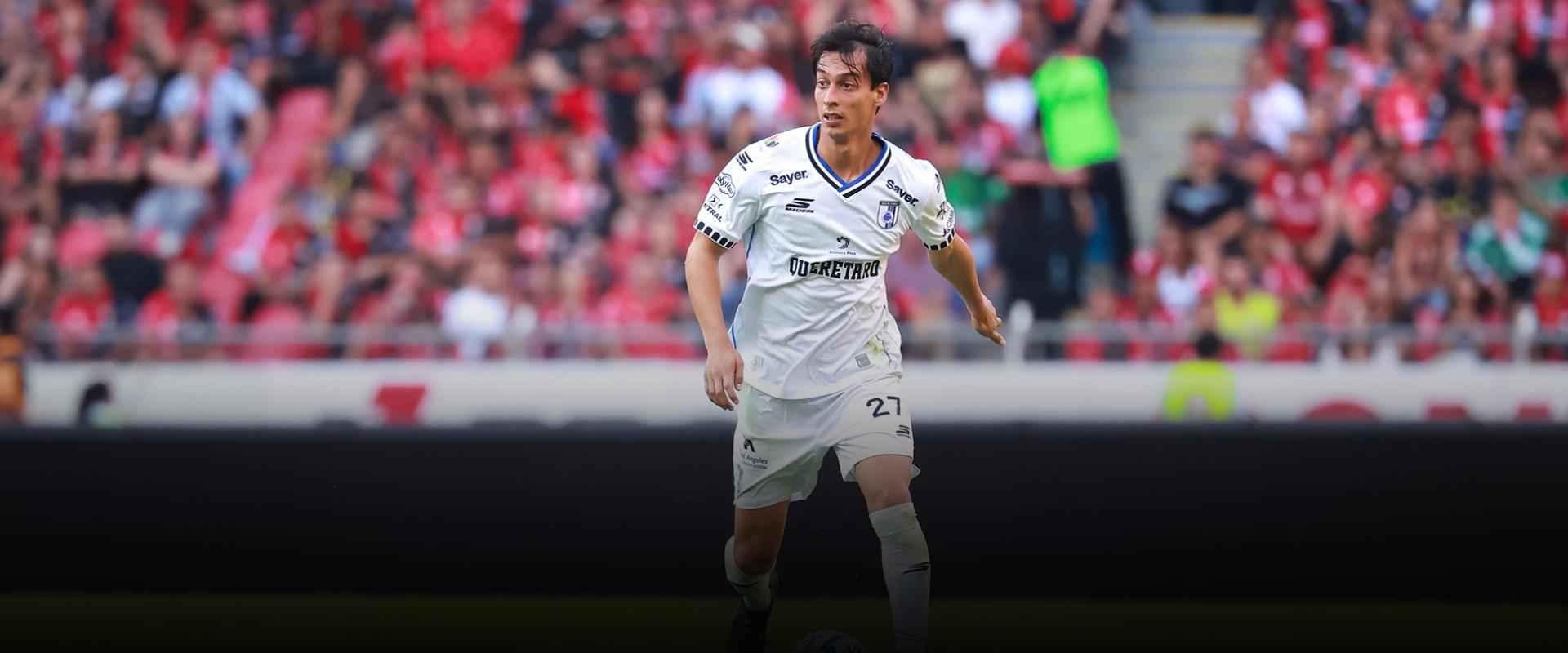 El trabajo como bandera y el sueño de ser campeón con Gallos