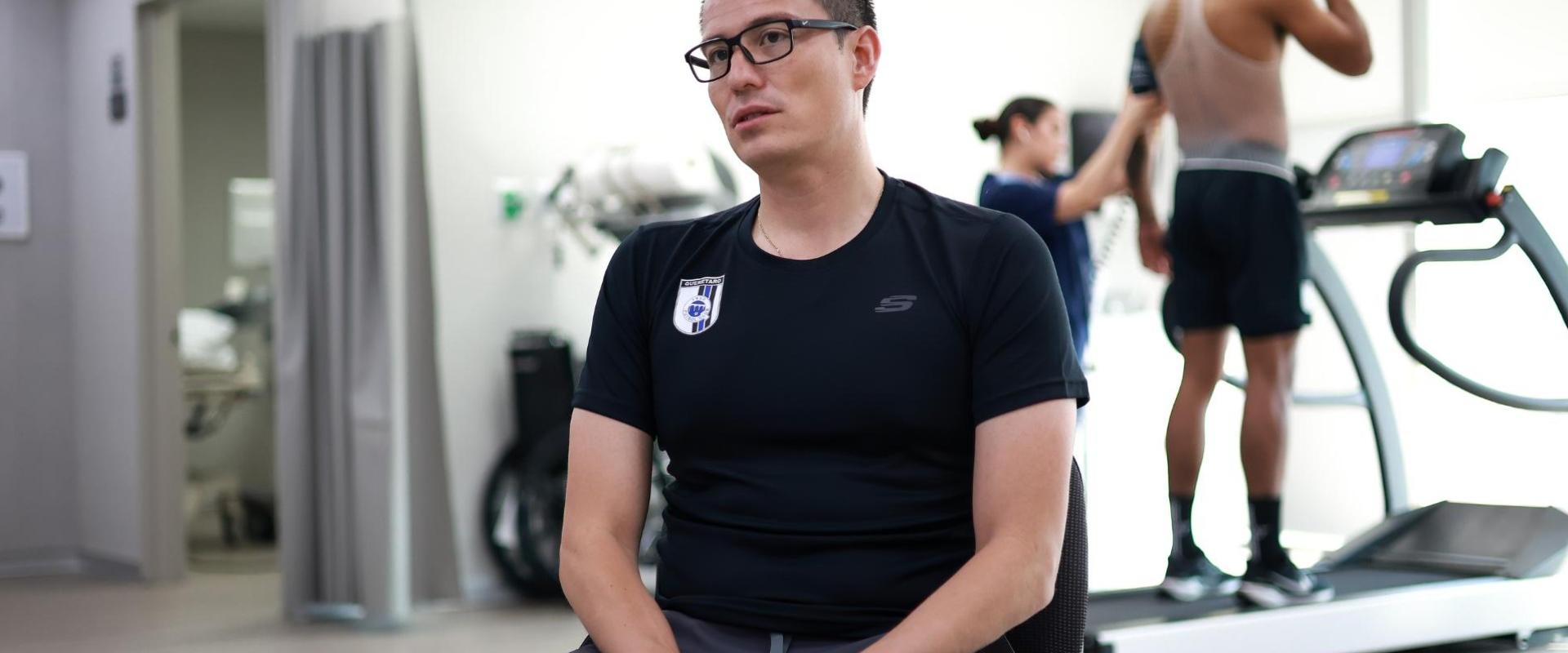 Arranca la pretemporada con las pruebas médicas