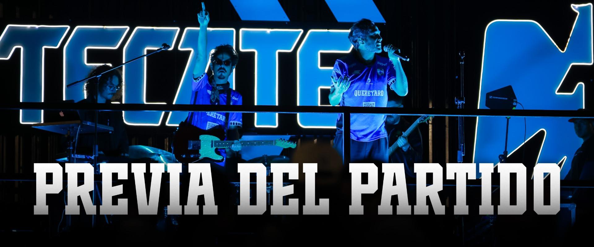 Querétarock FC se inauguró en el Beer Garden de Tecate