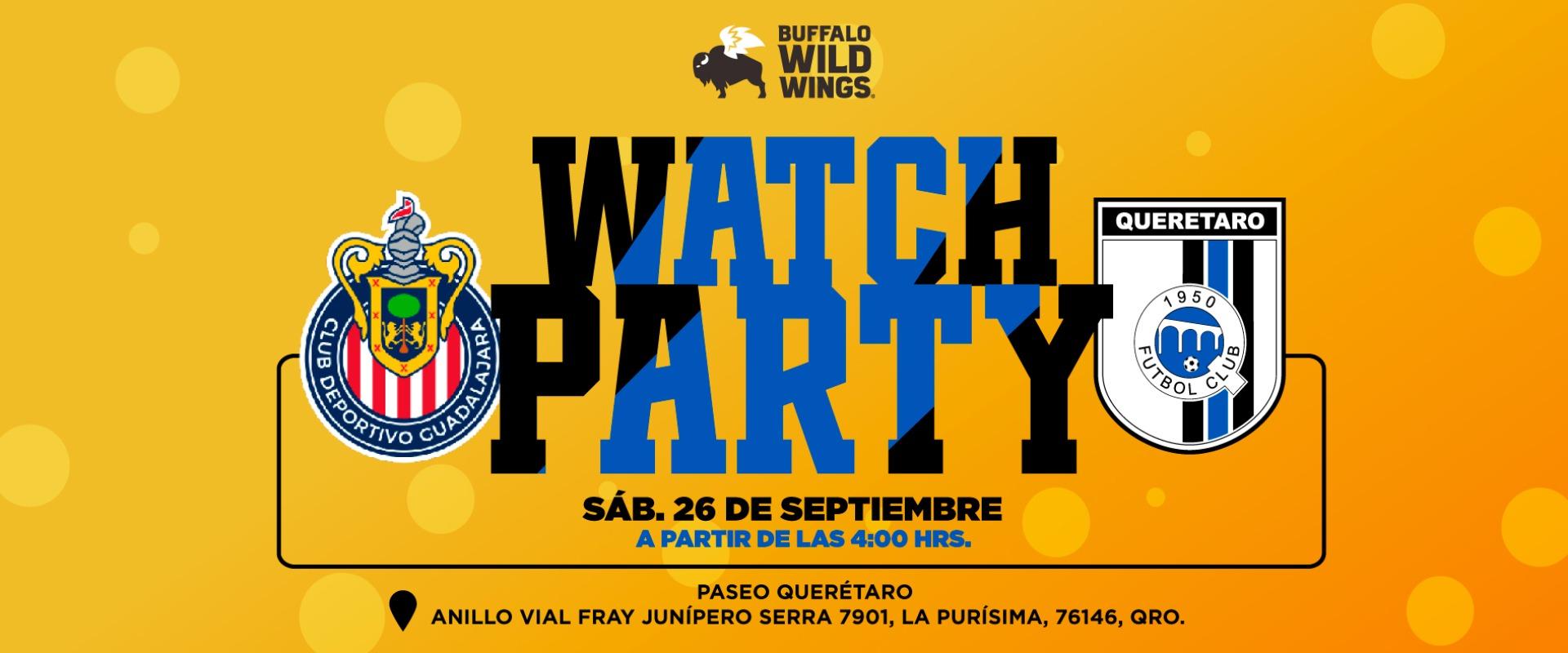 Los esperamos